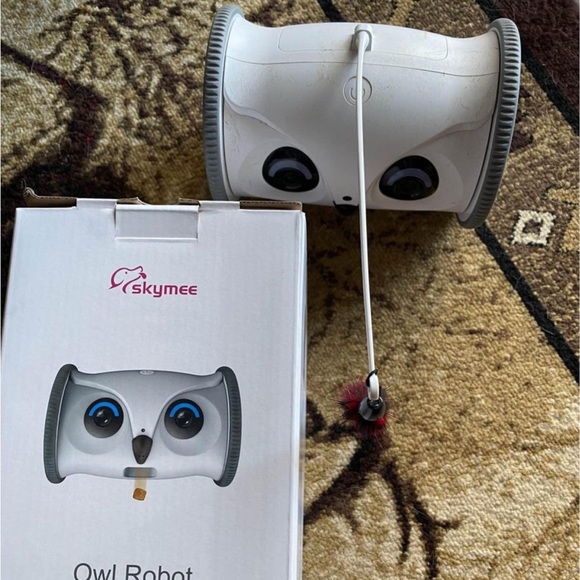 Skymee owl robot - Picture 2 of 3
